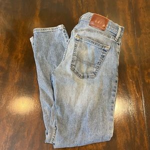 Hollister Skinny Fit 30 x 30 Woman’s Blue Jeans